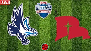 Northwestern Iowa vs Keiser Florida NAIA FOOTBALL CHAMPIONSHIPLIVE GAME CAST amp CHAT [upl. by Eirrem]