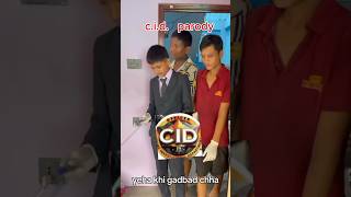 cid new episode 2024 in India fanny comedy short video [upl. by Blondie]