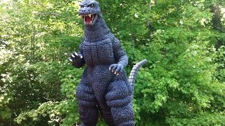 XPlus Godzilla 1984 30cm Figure Review [upl. by Chu]