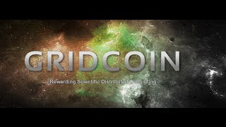 GRIDCOIN Rockets Up  Time To Sell From My 1 Year Of quotMiningquot [upl. by Emmet470]