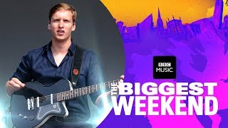 George Ezra  Shotgun The Biggest Weekend [upl. by Kamila786]