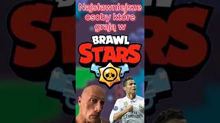 🔥Najsławniejsze osoby które grają w Brawl Stars🔥 brawlstars bs lamineyamal mbappe neymar fyp [upl. by Enuahs405]