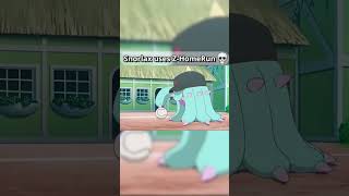 Snorlax uses ZHome Run pokemon pokemonanime funny [upl. by Esineg270]