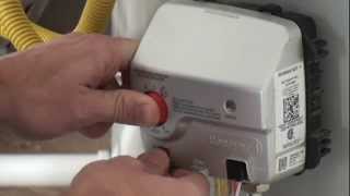 How to check and light water heater pilot light [upl. by Sansone]