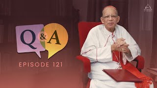 Archdiocese of Bombay  Q amp A Session with His Eminence Oswald Cardinal Gracias  Ep 121 [upl. by Colbye259]