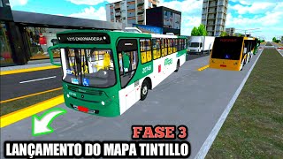 PRÓTON BUS SIMULATOR  LANÇAMENTO DO CAIO APACHE VIP III MB OF1721 BT5 PADRÃO OT TRANS DE SALVADOR [upl. by Hale]