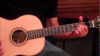 Live Like That by Sidewalk Prophets Guitar Tutorial [upl. by Netsrik]