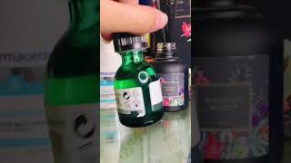 The body shop Tea Tree Oil use for spotspimplesblemishes  faceproducts skincare [upl. by Herwig70]