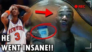 The STRANGE Footage that DESTROYED Stephon Marburys NBA Career [upl. by Behlke703]