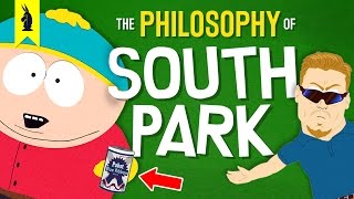 The Philosophy of South Park – Wisecrack Edition [upl. by Ahsikam]