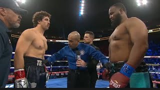 Richard Torrez Jr vs Donald Haynesworth Full Fight 20240329 [upl. by Dempstor]