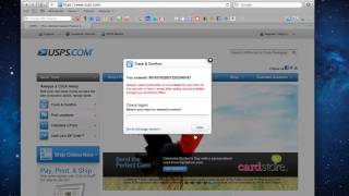 How to Track USPS Mail Online [upl. by Kancler]