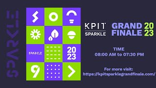 KPIT Sparkle 2023 Grand Finale Event  19th March 2023 [upl. by Vierno]