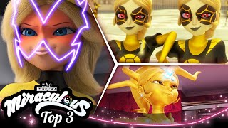 MIRACULOUS  🔝 CHLOE ☯️  SEASON 4  Tales of Ladybug amp Cat Noir [upl. by Fortunna]