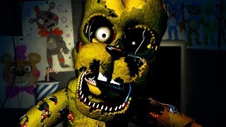 Five Nights at Freddys Pizzeria Simulator  Part 3 [upl. by Shute]