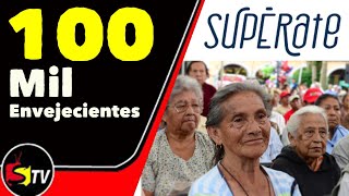 🔴EN VIVO  100 MIL ENVEJECIENTES RECIBIRÁN AYUDAS ASISTENCIAS Y PENSIONES SOLIDARIAS [upl. by Schaeffer]