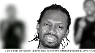 Parodie de quot7 secondsquot  La riposte de Youssou NDOUR par le Journal Rappe [upl. by Lani810]