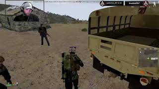 Arma 3  Top 3 MODS para Jogar SOLO [upl. by Neenej]