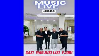 NAPOLON TIRONE DHE KOLAZH SH MESME LIVE 2024 GAZI MARJUSI LISI FJORI [upl. by Githens]