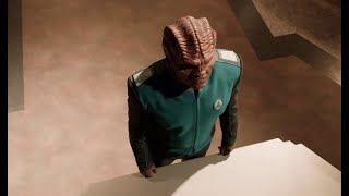 Inside Look In 360°  Season 1  THE ORVILLE [upl. by Slen111]