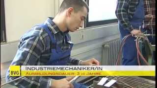 Ausbildung bei der BVG [upl. by Carmelina421]