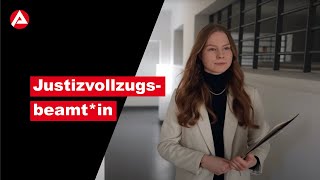 Justizvollzugsbeamtin  gehobener Dienst [upl. by Kale]