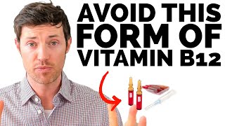 The BEST amp WORST Forms of Vitamin B12 [upl. by Navak]