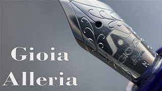 Gioia Alleria Review [upl. by Orrocos568]