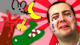 Le Rage Quit de Porto Pictionnary ft Terracid Gydias amp Bérengère [upl. by Laspisa]