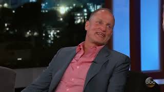 Woody Harrelsons Crazy Stoner Life Revealed [upl. by Pippas]