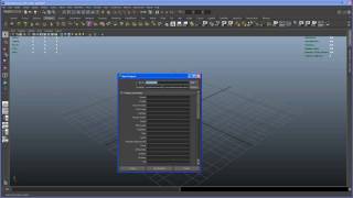 Modeling tutorial in Maya  RB6 F1 car  01 scene setup [upl. by Haimorej]