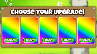 Choose YOUR Upgrade EXTRA Options Mod in BTD 6 [upl. by Hepzi]