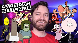 Cartoon Network Impressions [upl. by Nekcarb]