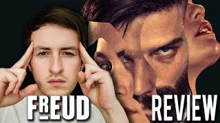 Freud Netflix  Opinión  Review  NO es lo que esperas [upl. by Llirret]