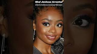 Skai Jackson Battery Charge  Skai Jackson Arrested  Skai Jackson Dispute Arrest [upl. by Annelise250]