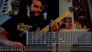 Melodic Black Metal Etude DiadsDyads VS Chords [upl. by Aivatahs]