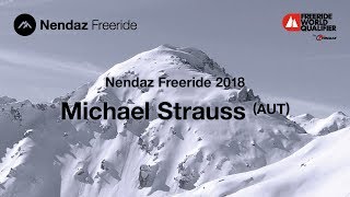 Nendaz Freeride 4 2018  Strauss Michael [upl. by Jet]