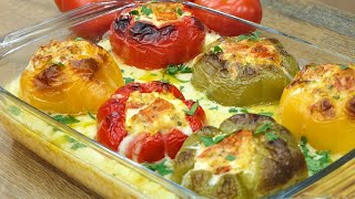 ТАЗИ РЕЦЕПТА Е СТРАХОТНА Толкова е вкусна можете да я приготвяте всеки ден Бърза и лесна вечеря [upl. by Ailime]