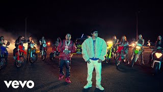 Chencho Corleone Bryant Myers  Si Ajá Official Video [upl. by Rengia]