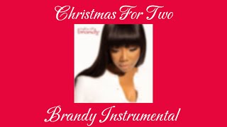 BRANDY INSTRUMENTAL CHRISTMAS FOR TWO  BEST VERSION [upl. by Dygert625]