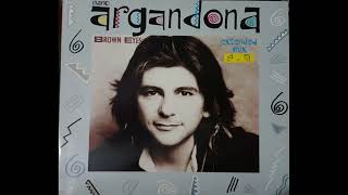 MARIO ARGANDOÑA  quotBROWN EYESquot Extended Mix 1987 [upl. by Yahc442]