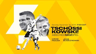 ReLive Tschüssikowski  Das Abschiedszczspiel von Piszczek amp Kuba [upl. by Nhguavad509]