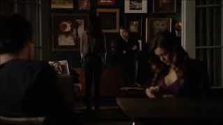 Jo and Alaric 6x11 4 house guest [upl. by Patricia]