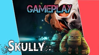 Skully  Gameplay Nintendo Switch [upl. by Onilatac]