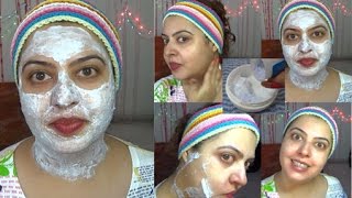 How to Bleach Your Face at Home  Skin Lightening using Oxy Life Bleach Cream  IndianBeautyReviewer [upl. by Nalniuq]