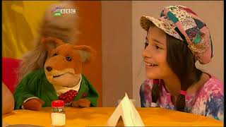 The Basil Brush Show 1x11 Going for Broke [upl. by Ecnadnac]