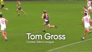 Tom Gross  Talent League Round 4 [upl. by Roswald]