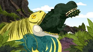 Monstie Shots The very hungry Jagras [upl. by Nimar]