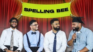 DESI SPELLING BEE [upl. by Enigroeg]