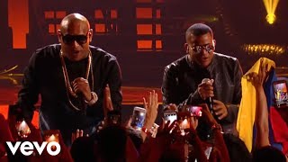 Gente de Zona  Si No Vuelves Premios Juventud 2017 [upl. by Boot624]